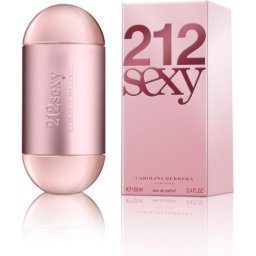 Carolina Herrera 212 Sexy Women Edp Spray