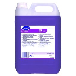Suma Bac D10 detergent dezinfectant concentrat suprafete virucid 5 litri
