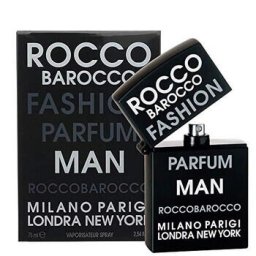 Rocco Barocco Black Edt Spray