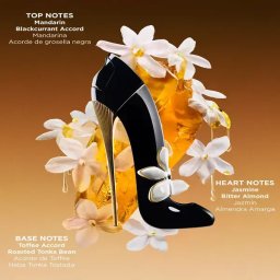 Carolina Herrera Good Girl Jasmine Absolute Edp Spray