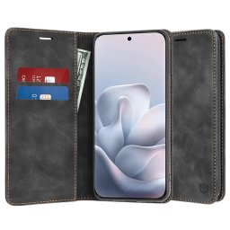 Husa Husa pentru Motorola Edge 70 Fusion - Techsuit Confy Cover - Black