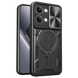 Husa Husa pentru Xiaomi Poco X8 Pro Max - Techsuit CamGuard Pro - Black