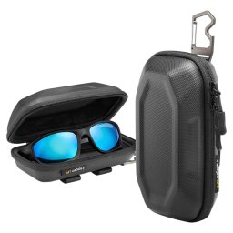 Husa Toc pentru Ochelari - Spigen LF520 Lock Fit (ACS09444) - Black