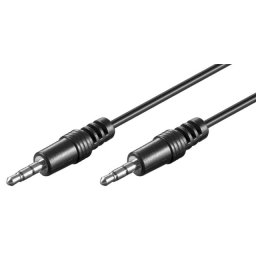 Cablu OEM Jack 3.5mm la Jack 3.5mm tata 51141, 0.6 metri