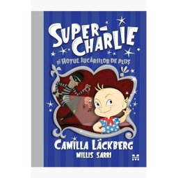 Super-charlie si hotul jucariilor de plus