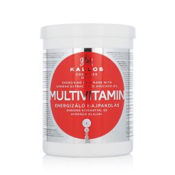 Kallos Multivitamin Energising Masca de par 1000 ml