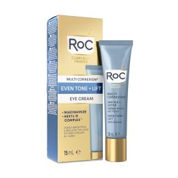 RoC Multi Correxion®️ Even Tone + Lift Eye Cream 15 ml