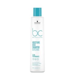 Schwarzkopf Professional BC Bonacure Moisture Kick Shampoo Glycerol 250 ml