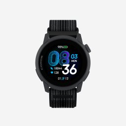 Ceas GPS de sport COROS PACE 4 Negru