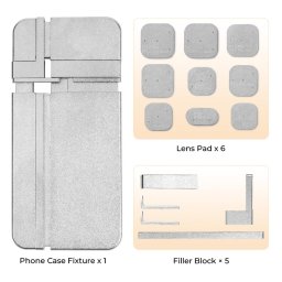 Set fixare huse telefon Apple LOKLiK