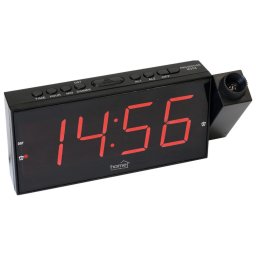 SOMOGYI ELECTRONIC LTCP 01 ceas cu alarmă cu proiector negru