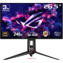 ASUS ROG Swift OLED PG27UCDM