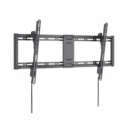 HOME ROBOT 43"-95" înclinabil eliberare rapidă negru mural TV suport 75kg LCDH4395T