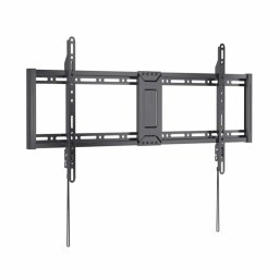 HOME ROBOT FIX eliberare rapidă negru mural TV suport 43"-95" 75kg LCDH4395F