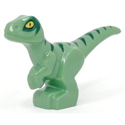 Lego Animals Jurassic World 37829pb07 - Baby Dinosaur
