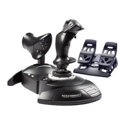 Thrustmaster T-Flight Full Kit (PC/XBOX) 4460211 (timbru verde 0.8 lei)