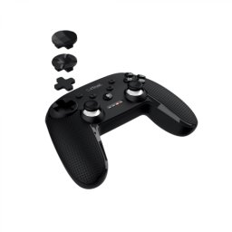GAMEPAD si VOLAN Trust GXT 542 Muta Wireless Controller for PC and Nintendo Swit 24790 (timbru verde 0.8 lei)