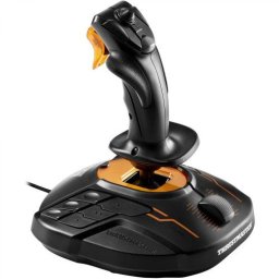 GAMEPAD si VOLAN Thrustmaster T16000M FCS Flight Pack - Flight Stick, Throttle and Flight Pedals (Windows) 2960782
