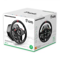 GAMEPAD si VOLAN Thrustmaster T128X Force Feedback Racing Wheel with Magnetic Pedals (PC/XBOX) 4460184 (timbru verde 0.8 lei)