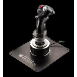 GAMEPAD si VOLAN Thrustmaster Hotas Warthog Joystick, PC 2960738 (timbru verde 0.8 lei)