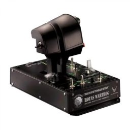 GAMEPAD si VOLAN Thrustmaster Hotas Warthog Dual Throttles and Control Panel, PC 2960739 (timbru verde 0.8 lei)