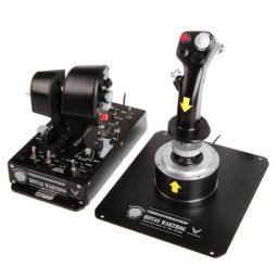 GAMEPAD si VOLAN Thrustmaster Hotas Warthog (Windows) 2960720 (timbru verde 0.8 lei)
