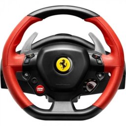 GAMEPAD si VOLAN Thrustmaster Ferrari 458 Spider Racing Wheel (PC/XBOX) 4460105 (timbru verde 0.8 lei)