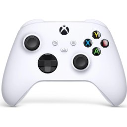 MS Xbox X Wireless Controller White QAS-00009 (timbru verde 0.18 lei)