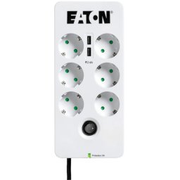 Eaton Protection Box 6 USB DIN,PB6UD (timbru verde 0.18 lei)