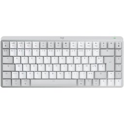 LOGITECH MX Mechanical Mini for MAC Bluetooth Illuminated Keyboard - PALE GREY - US INTL - TACTILE