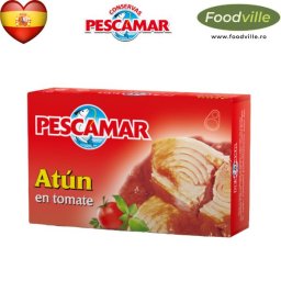 PESCAMAR Ton in sos tomat 110 g