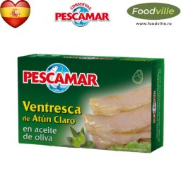 PESCAMAR Ventresca in ulei de masline 110 g