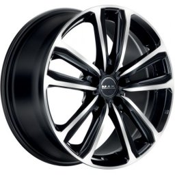 Jante ALIAJ R18 AUDI, BMW, FORD, MERCEDES, SKODA, VOLKSWAGEN, CUPRA, INFINITI, KGM - SSANGYONG, MG, MINI, SEAT