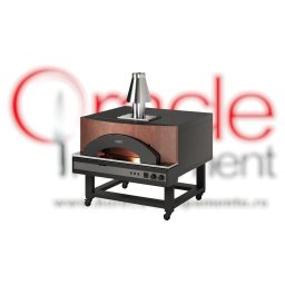 Cuptor profesional pizza pe gaz OEM VOLTAIRE ARC – 500°C, coacere rapidă în mai puțin de 3 minute