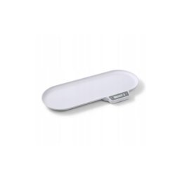 BabyOno - Cântar electronic pentru copii, până la 30 kg, 3x AAA