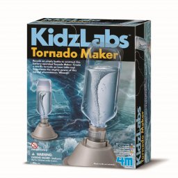 Set experiment - generator de tornada kidzlabs
