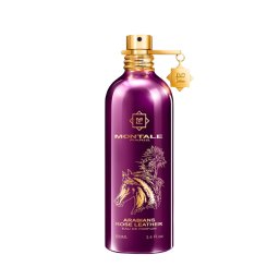 Montale Arabians Rose Leather Unisex Eau de Parfum Tester EDP 100 ml