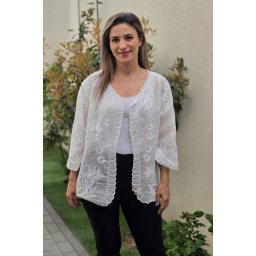 Camasa Dantela 8