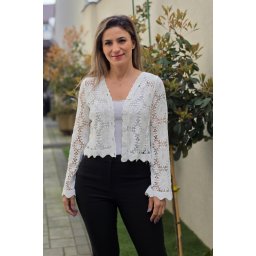 Bluza Macrame 2