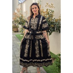 Rochie Brodata Aliona 2