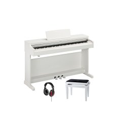 Yamaha YDP-165 White