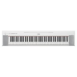 Yamaha NP-35 Piaggero White