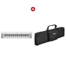 Yamaha NP-35 Piaggero White Cover SET