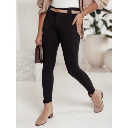 Blugi skinny pentru femei SKINTRA negri