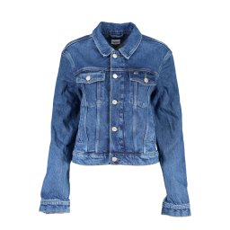 Geacă din denim pentru femei Tommy Hilfiger