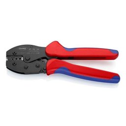 Cleste KNIPEX Red Blue