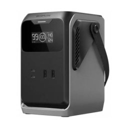 Baterie Externa EcoFlow Trail 200 60000mAh 220W PD 2 x USB-A - 2 x USB-C Negru