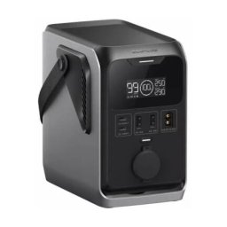 Baterie Externa EcoFlow Trail 300 90000mAh 300W PD 1 x Extensie Bricheta - 2 x USB-A - 2 x USB-C Negru