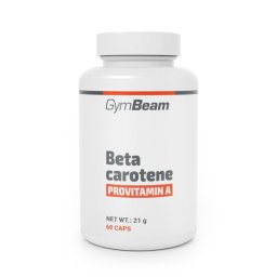GymBeam Beta-caroten (Provitamina A) 60 caps.