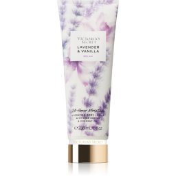 Victoria's Secret Lavender & Vanilla lapte de corp pentru femei 236 ml